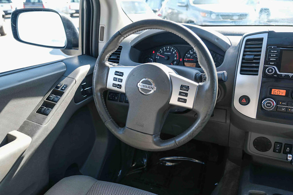 Thumbnail: 2018 Nissan Frontier - 8