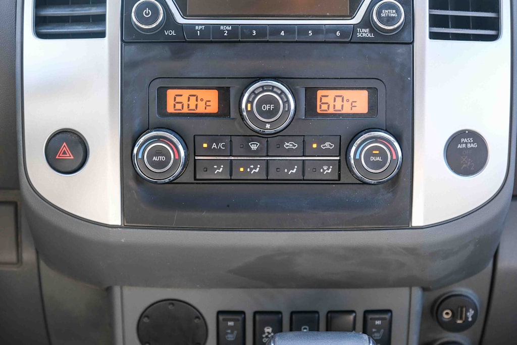 Thumbnail: 2018 Nissan Frontier - 23
