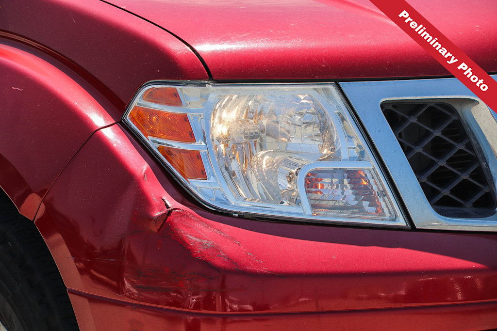 Thumbnail: 2020 Nissan Frontier - 14