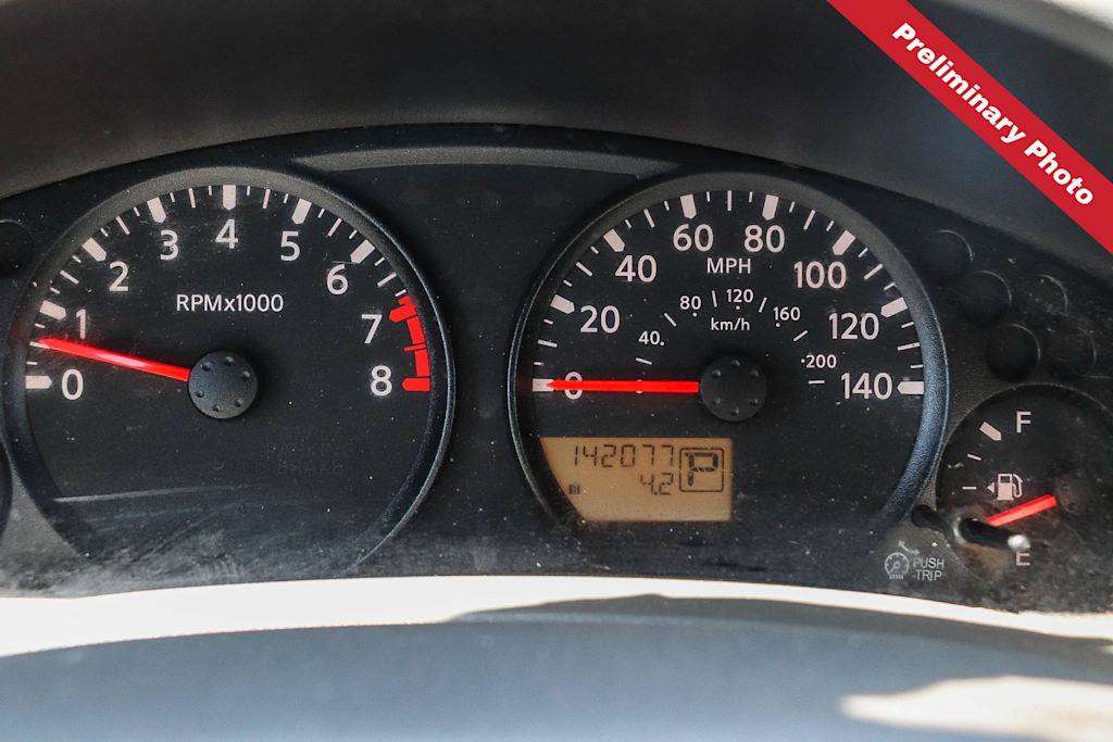 Thumbnail: 2020 Nissan Frontier - 11