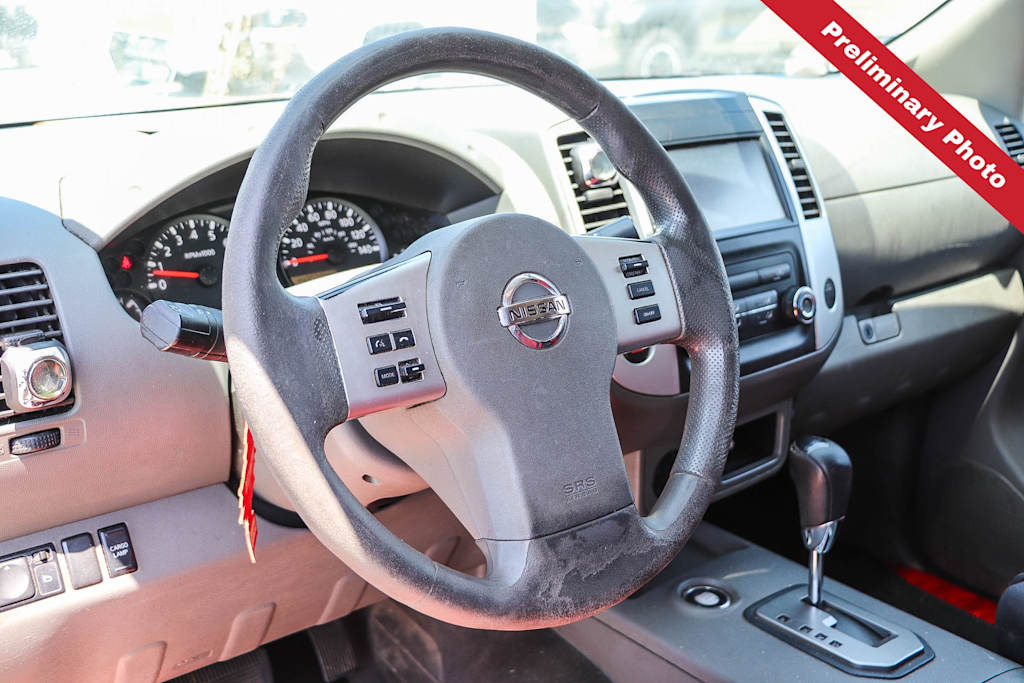 Thumbnail: 2020 Nissan Frontier - 2