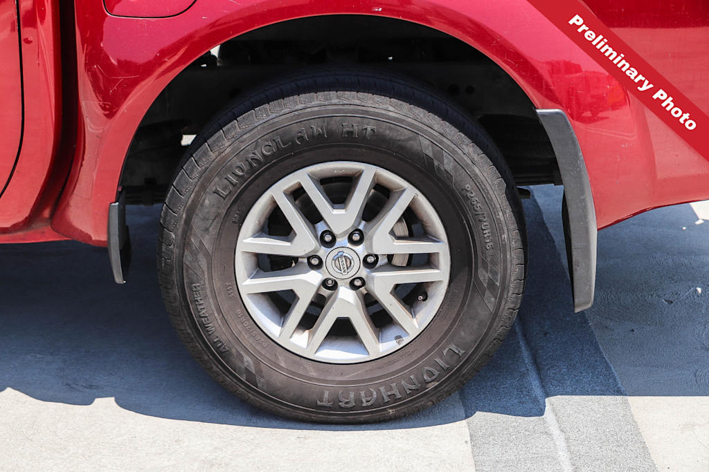 Thumbnail: 2020 Nissan Frontier - 19