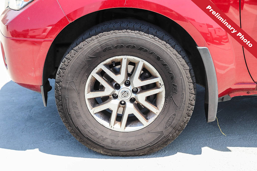 Thumbnail: 2020 Nissan Frontier - 6