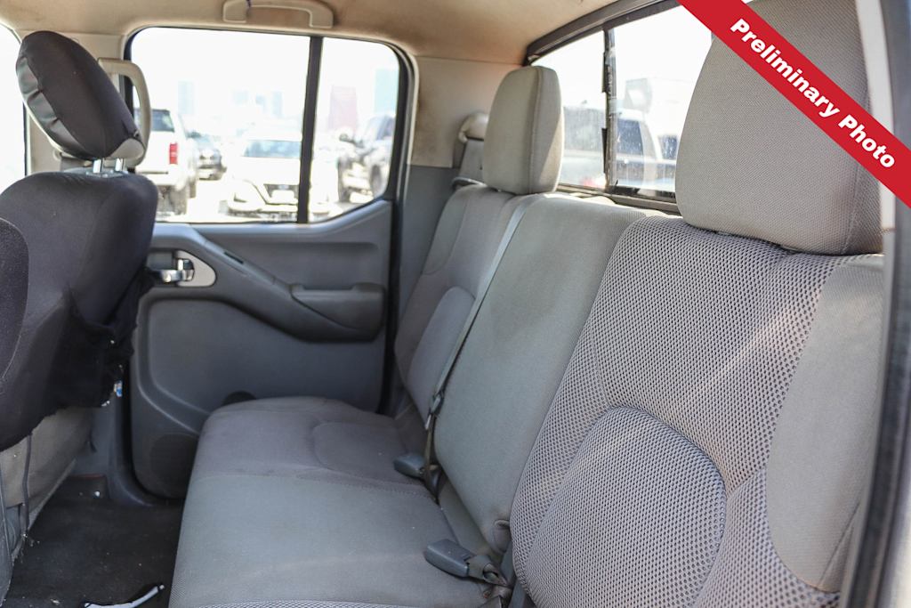 Thumbnail: 2020 Nissan Frontier - 8