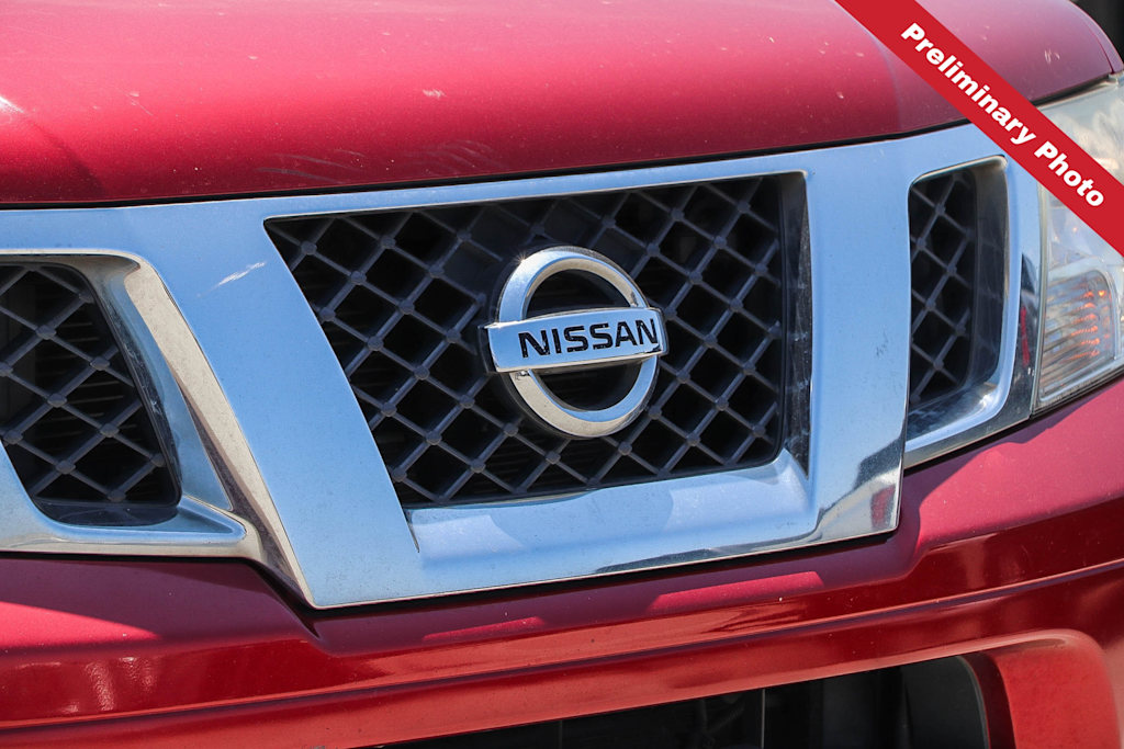 Thumbnail: 2020 Nissan Frontier - 15