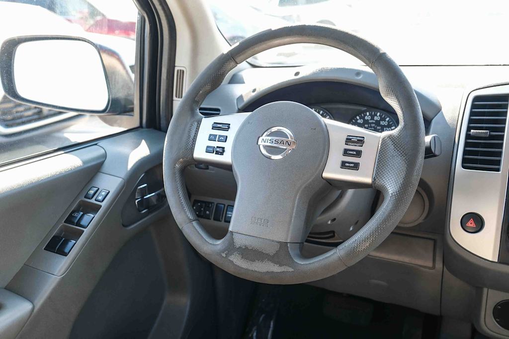 Thumbnail: 2020 Nissan Frontier - 8