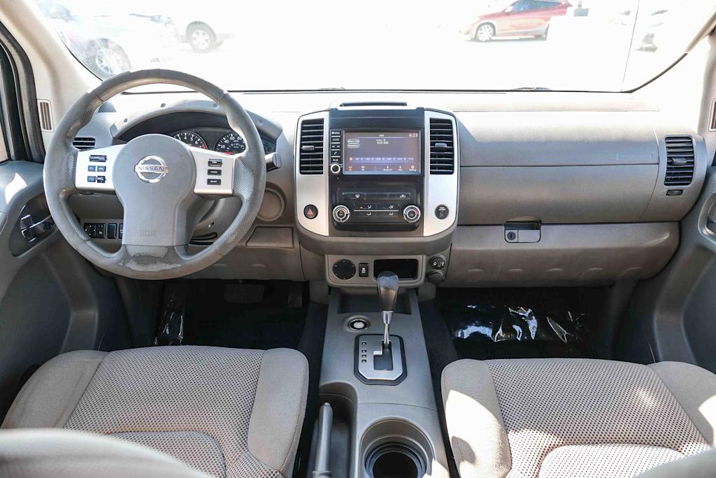 Thumbnail: 2020 Nissan Frontier - 2