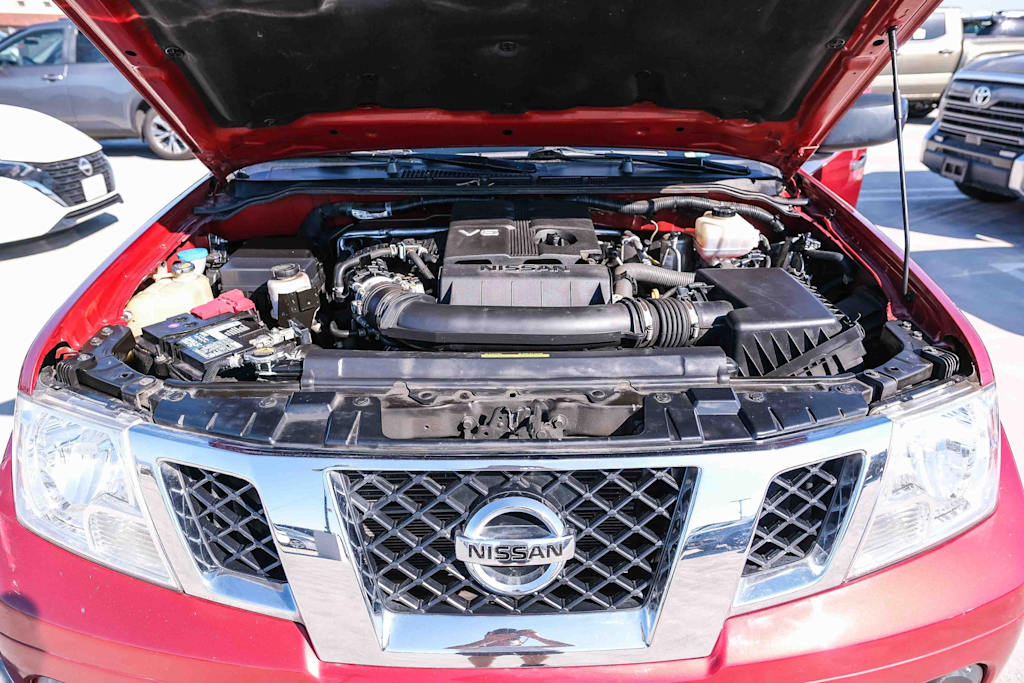 Thumbnail: 2020 Nissan Frontier - 7