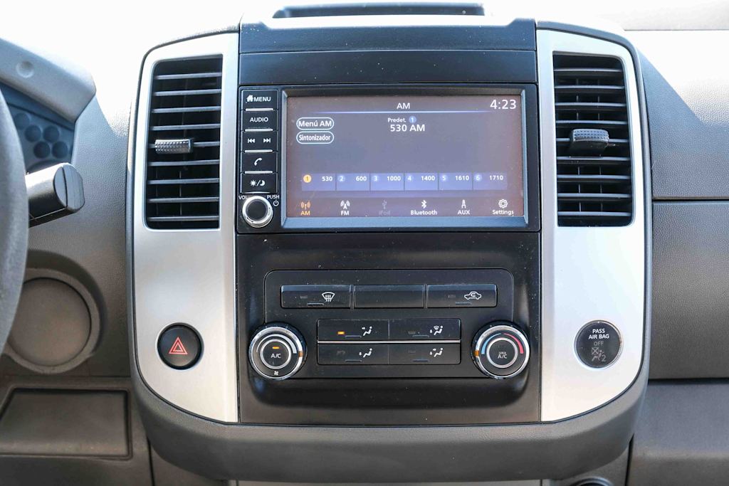 Thumbnail: 2020 Nissan Frontier - 12