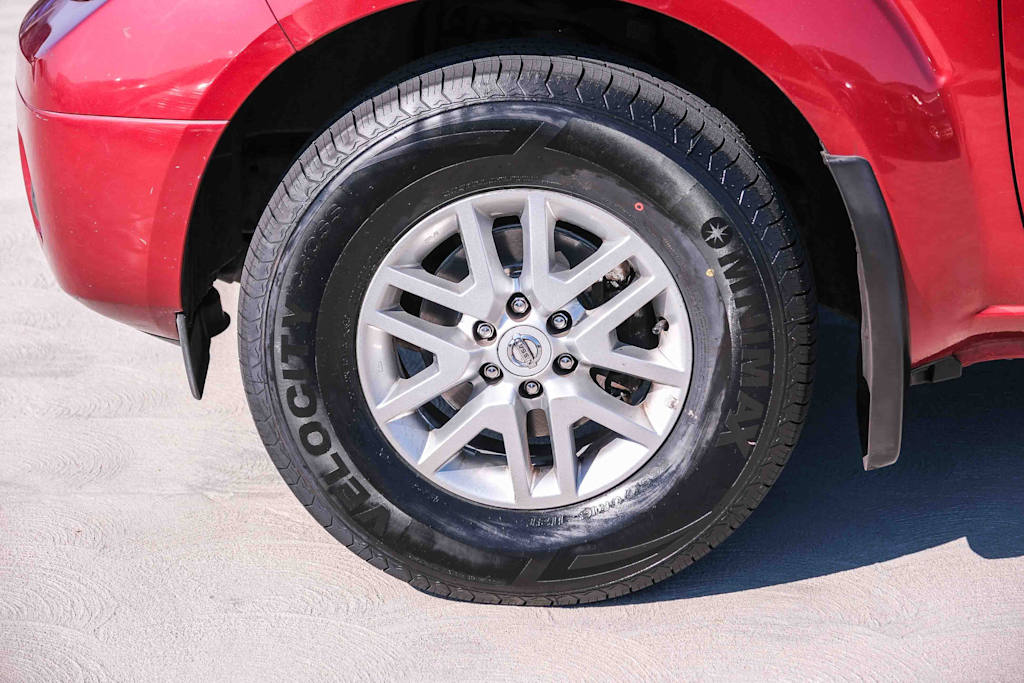 Thumbnail: 2020 Nissan Frontier - 20