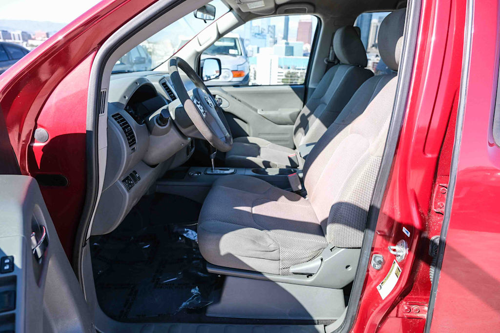 Thumbnail: 2020 Nissan Frontier - 10