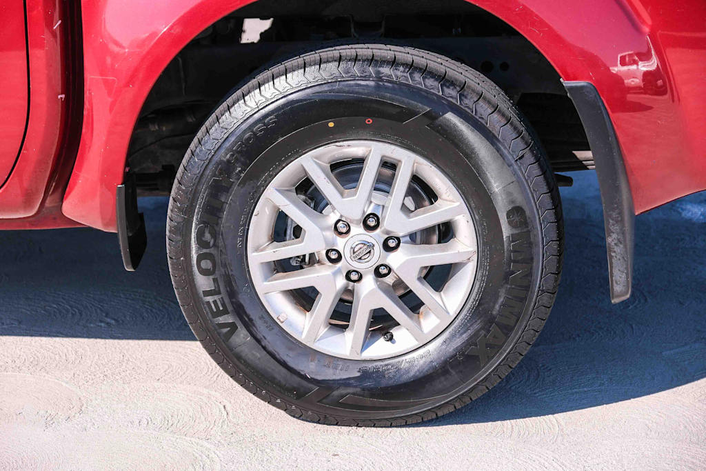 Thumbnail: 2020 Nissan Frontier - 19