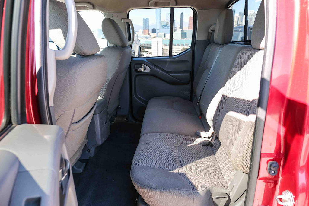 Thumbnail: 2020 Nissan Frontier - 11