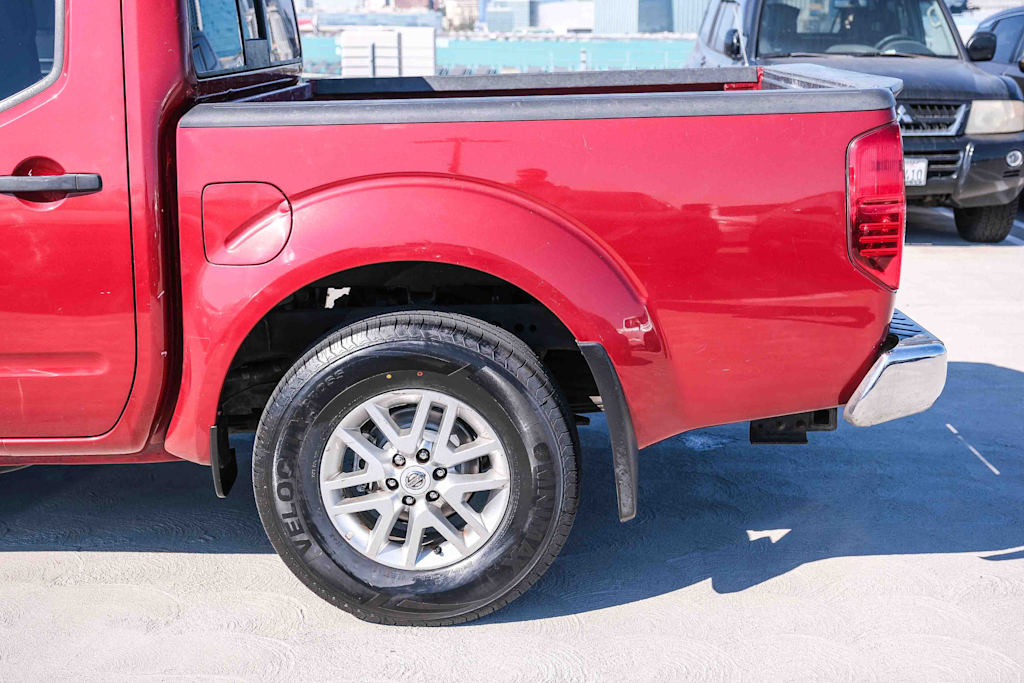 Thumbnail: 2020 Nissan Frontier - 6