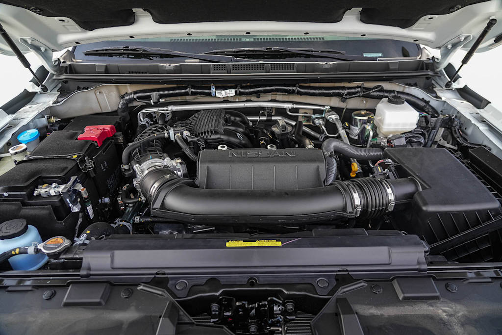 Thumbnail: 2026 Nissan Frontier - 8