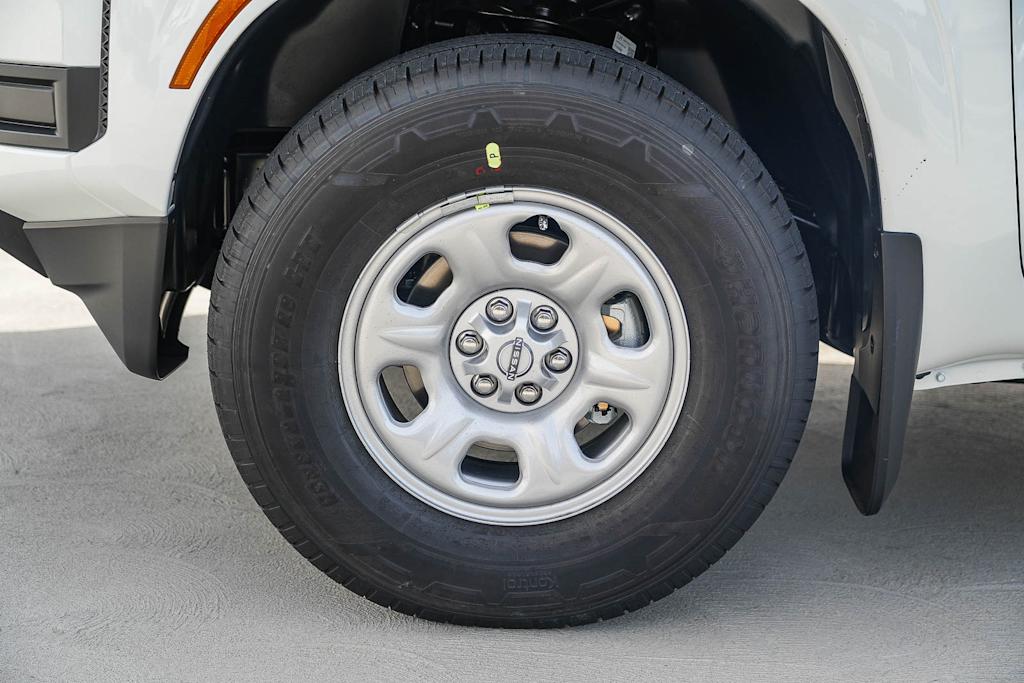 Thumbnail: 2026 Nissan Frontier - 20