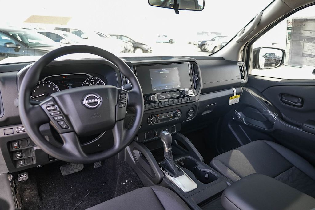 Thumbnail: 2026 Nissan Frontier - 2