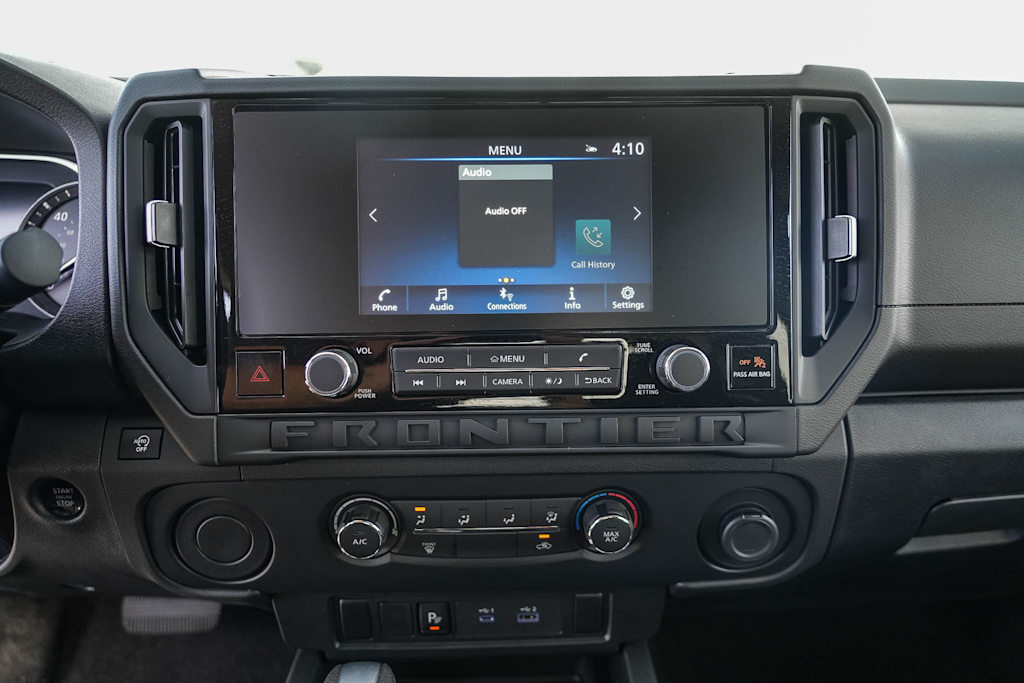 Thumbnail: 2026 Nissan Frontier - 12