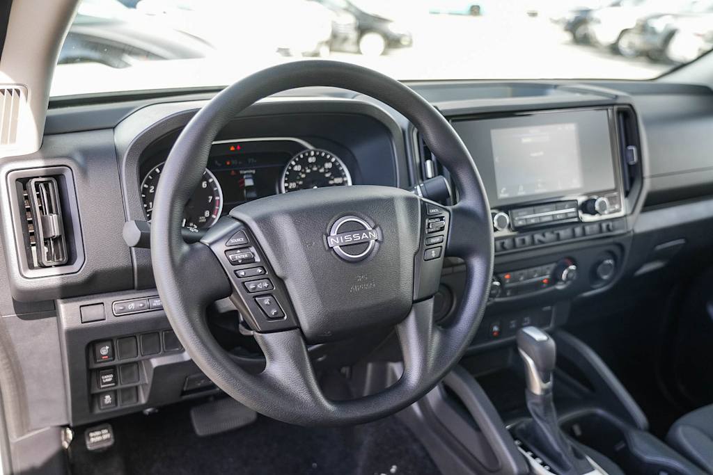 Thumbnail: 2026 Nissan Frontier - 9