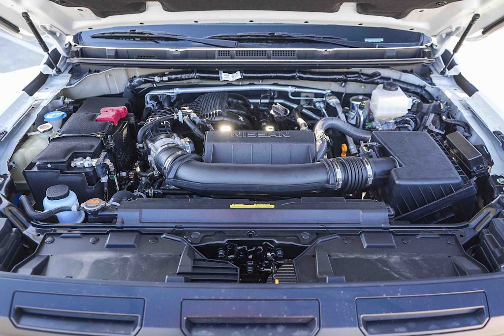 Thumbnail: 2026 Nissan Frontier - 7