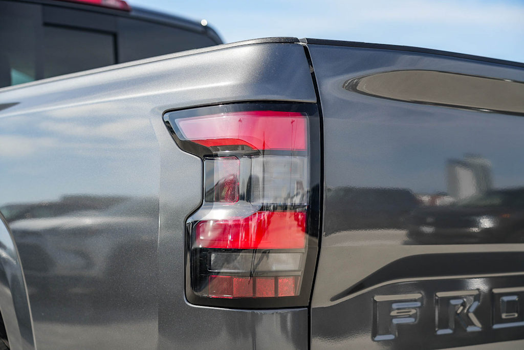 Thumbnail: 2026 Nissan Frontier - 20