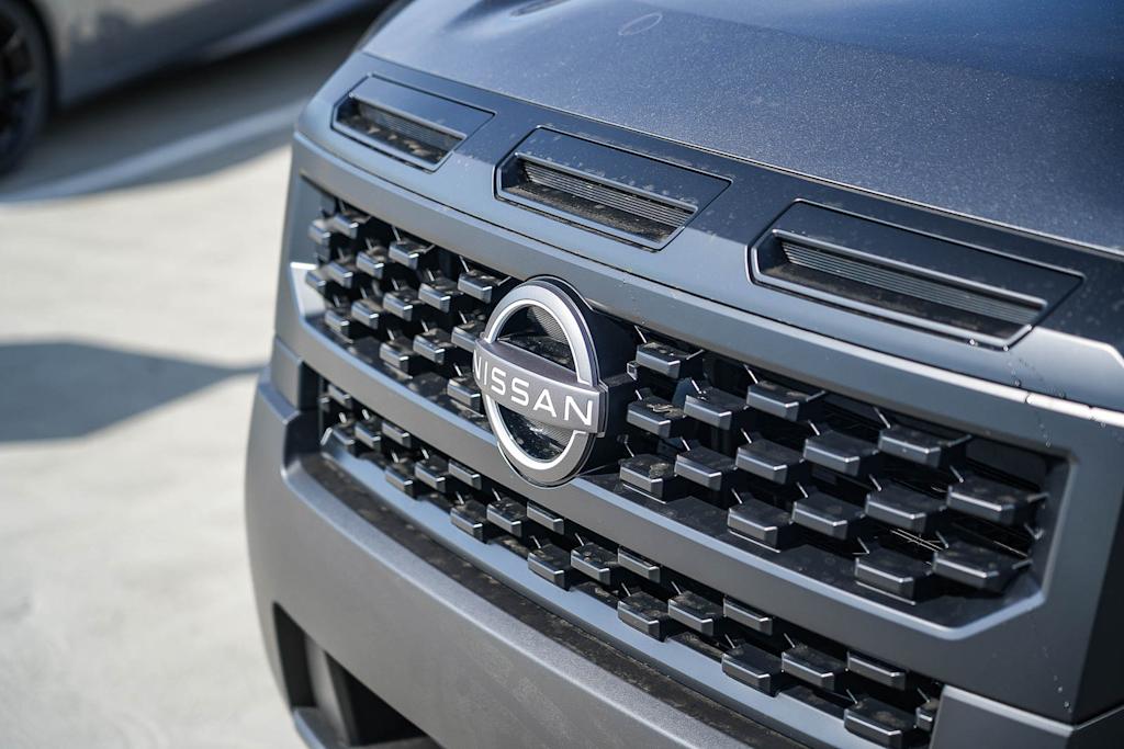 Thumbnail: 2026 Nissan Frontier - 6