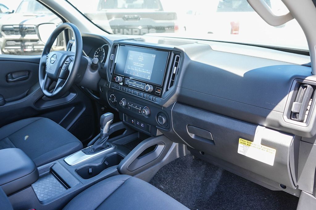 Thumbnail: 2026 Nissan Frontier - 9