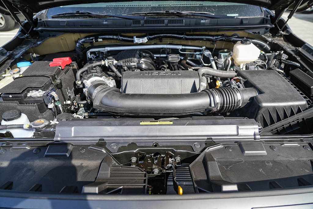 Thumbnail: 2026 Nissan Frontier - 8