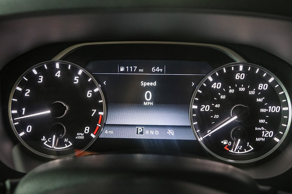 Thumbnail: 2025 Nissan Frontier - 15