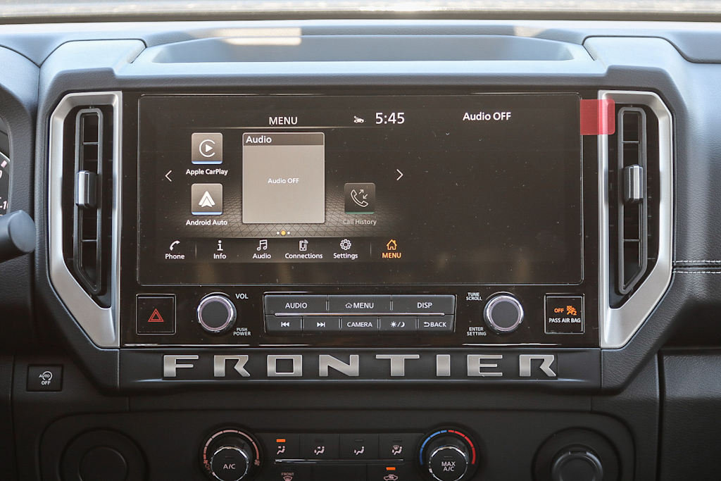 Thumbnail: 2025 Nissan Frontier - 13