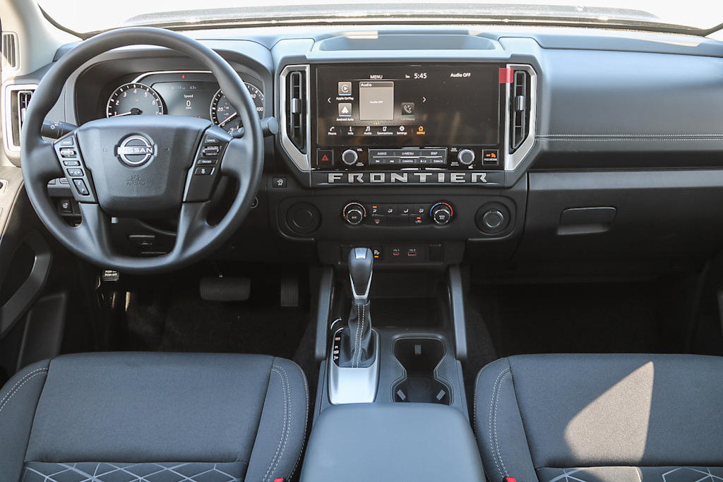 Thumbnail: 2025 Nissan Frontier - 2