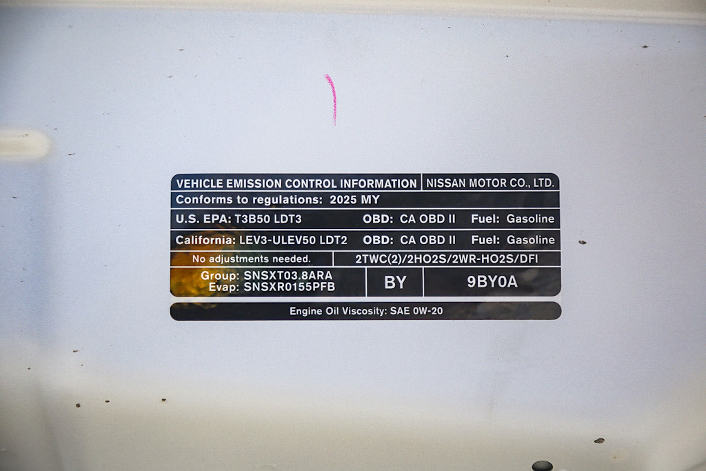 Thumbnail: 2025 Nissan Frontier - 16