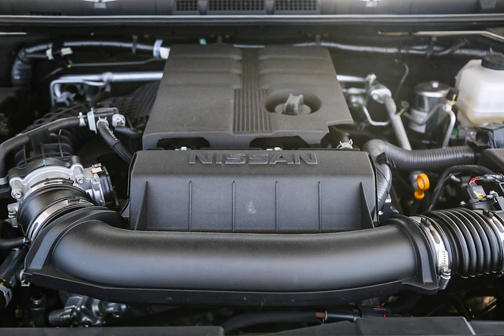 Thumbnail: 2025 Nissan Frontier - 22