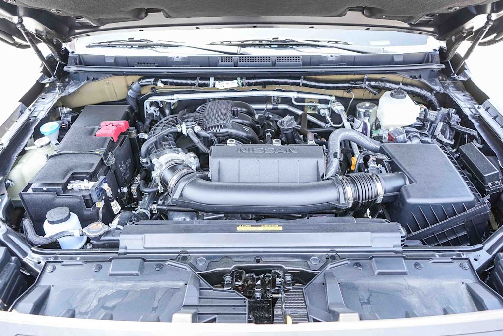 Thumbnail: 2026 Nissan Frontier - 7