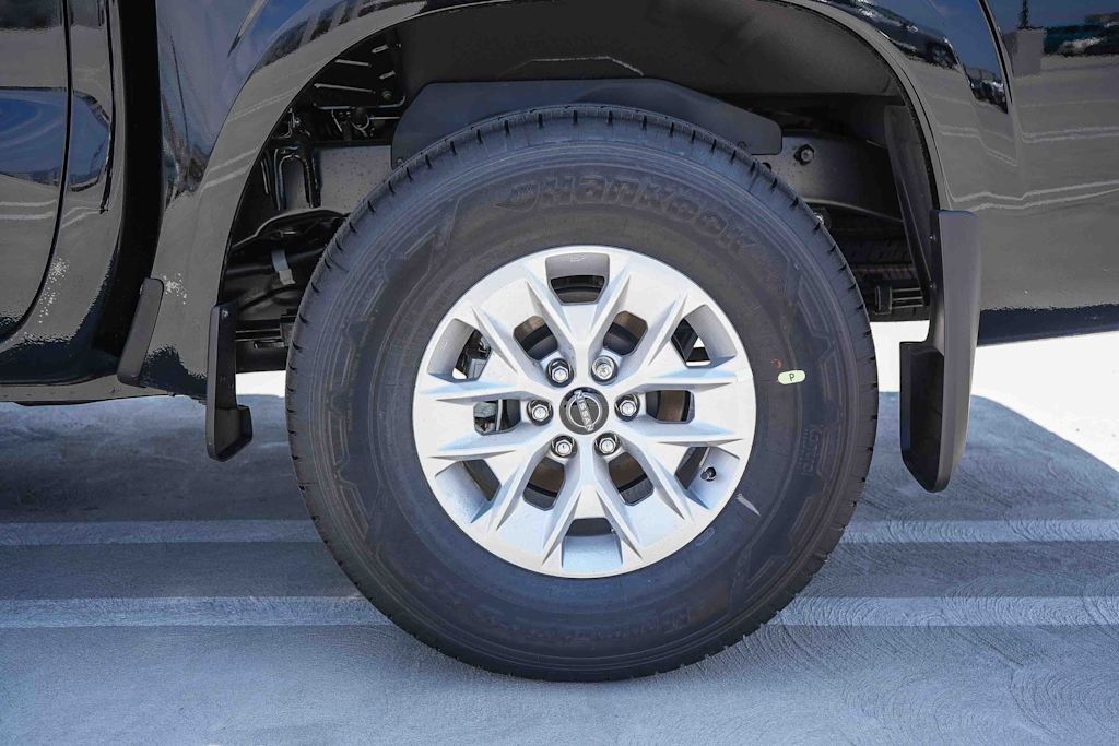 Thumbnail: 2026 Nissan Frontier - 6