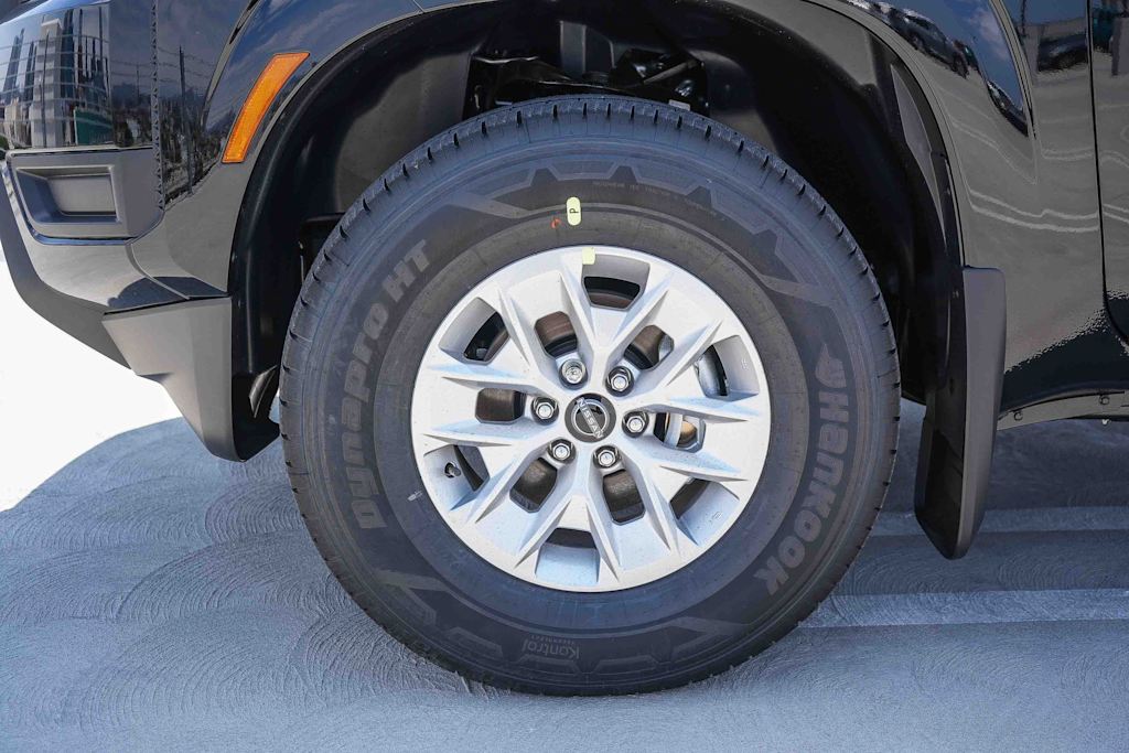 Thumbnail: 2026 Nissan Frontier - 21