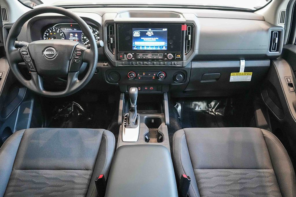 Thumbnail: 2026 Nissan Frontier - 2
