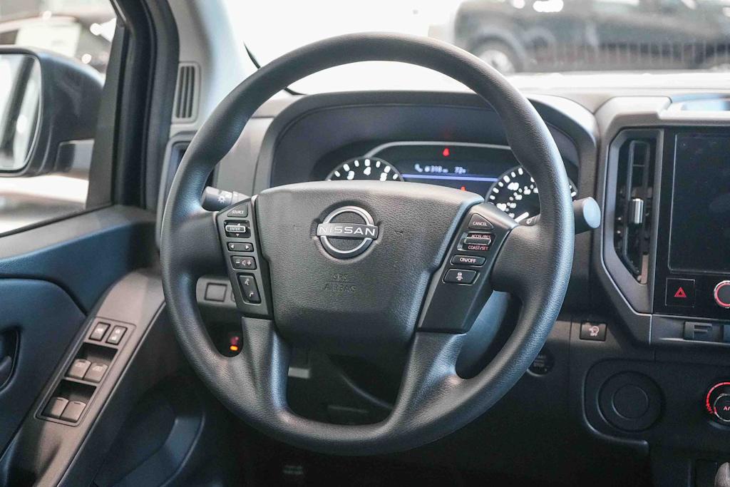 Thumbnail: 2026 Nissan Frontier - 8