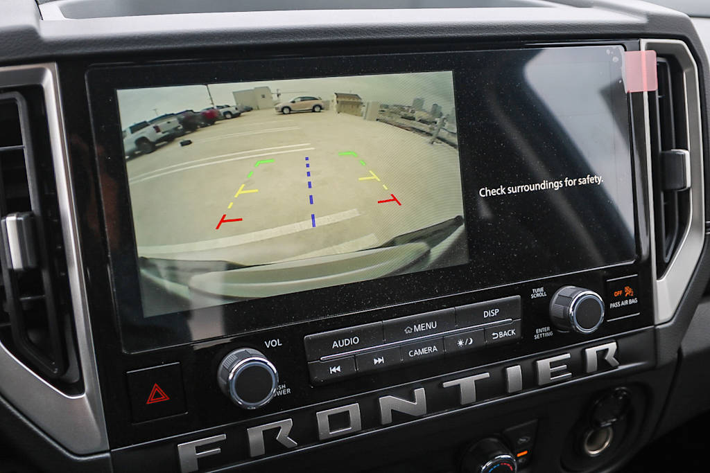 2025 Nissan Frontier SV - Photo 25