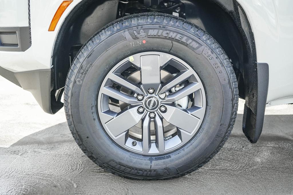 Thumbnail: 2026 Nissan Frontier - 22
