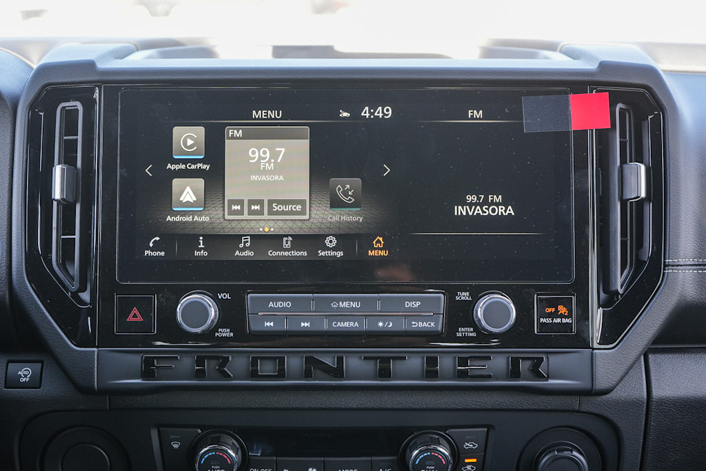 Thumbnail: 2026 Nissan Frontier - 23