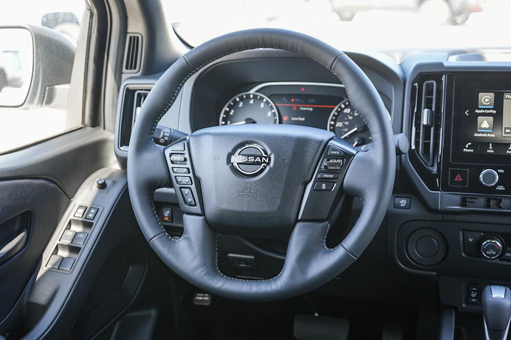 Thumbnail: 2026 Nissan Frontier - 9