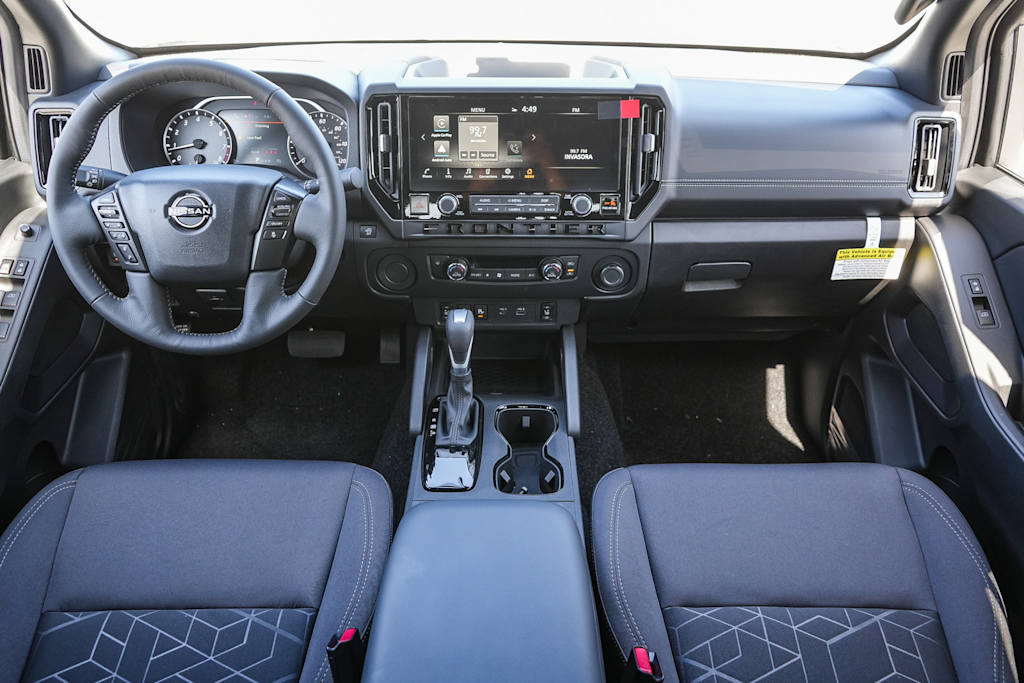 Thumbnail: 2026 Nissan Frontier - 2