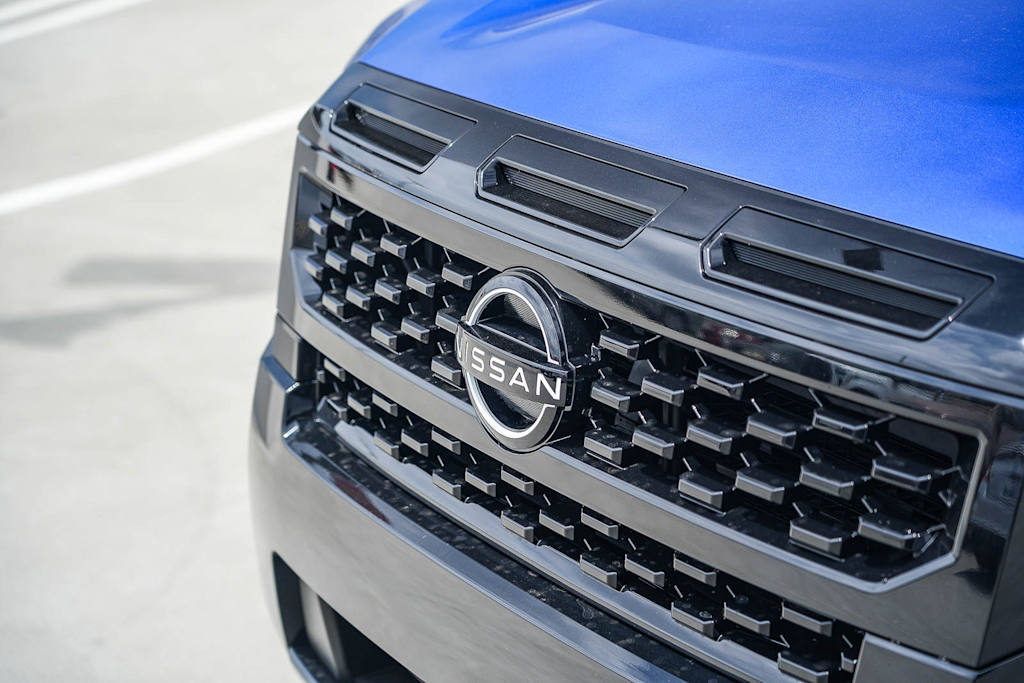 Thumbnail: 2026 Nissan Frontier - 6