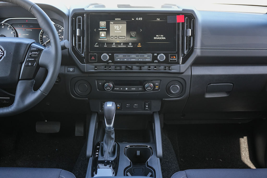 Thumbnail: 2026 Nissan Frontier - 13