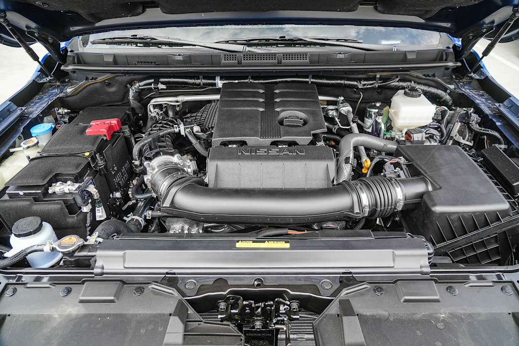Thumbnail: 2026 Nissan Frontier - 8