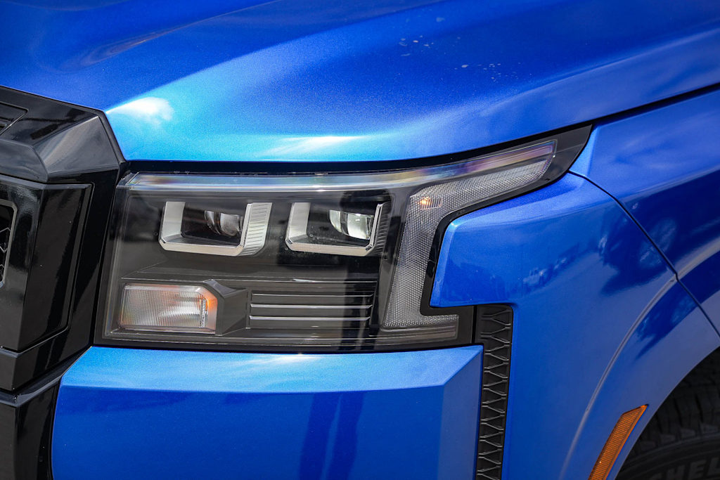 Thumbnail: 2026 Nissan Frontier - 18
