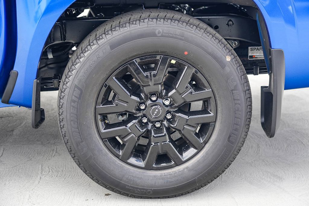 Thumbnail: 2026 Nissan Frontier - 7