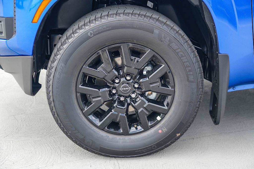 Thumbnail: 2026 Nissan Frontier - 22