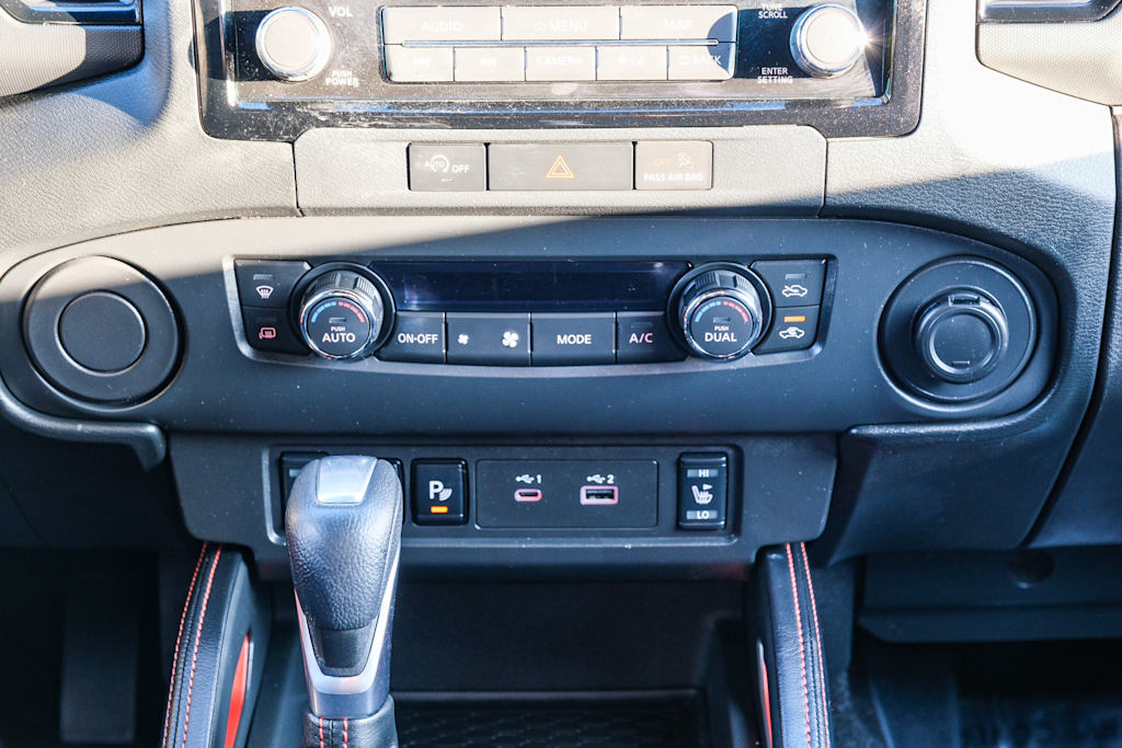 Thumbnail: 2023 Nissan Frontier - 19